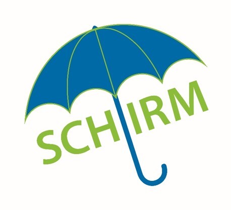 Logo Schirm
